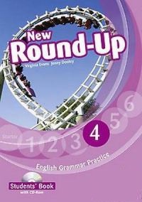 New Round Up 4 Students book